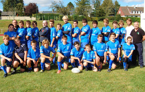 U13 et U15 / samedi 17 novembre...